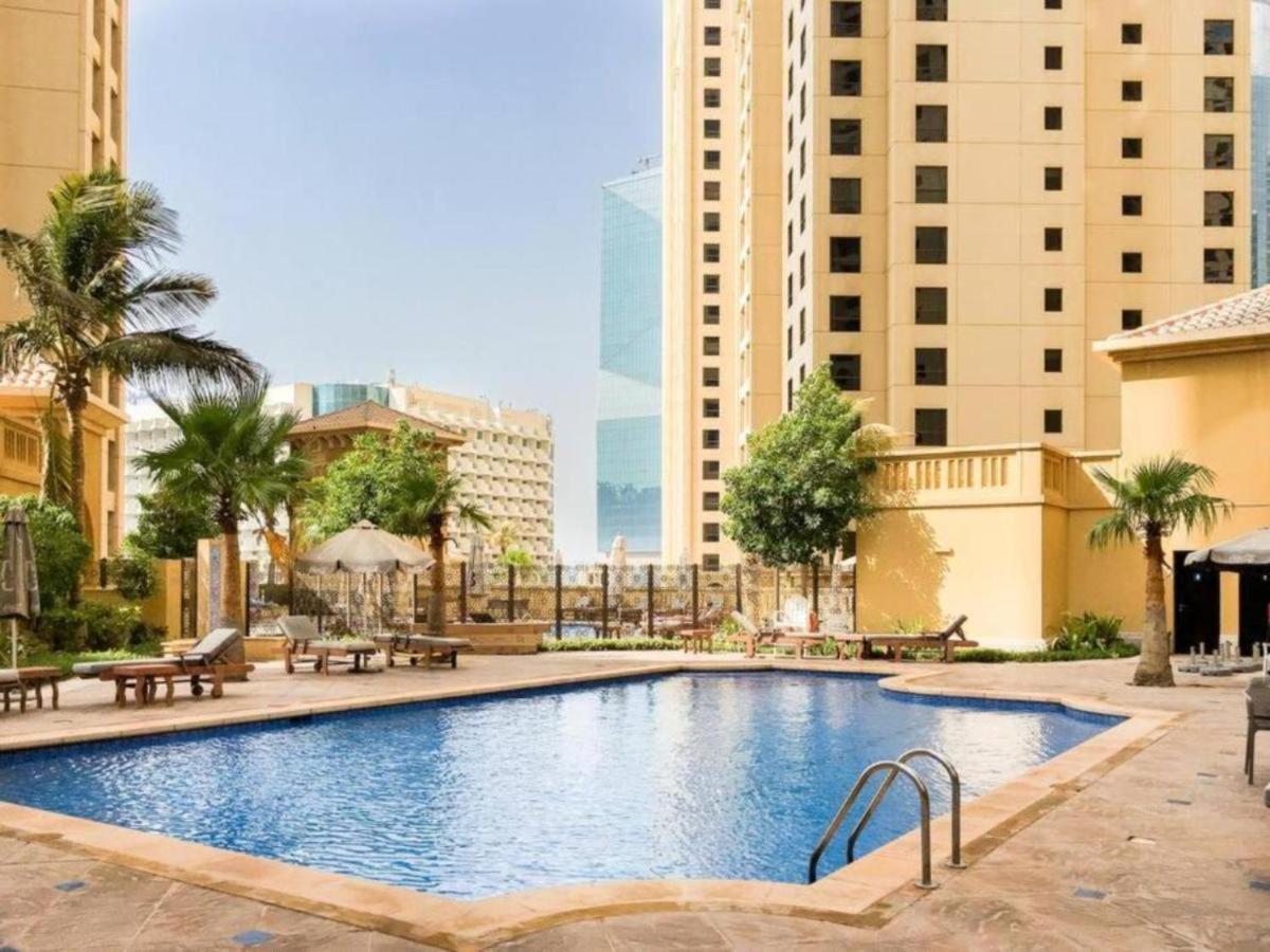 1 World Beach Property, Jbr, Award Winning Hostel, Coliving, Near Metro Dubai Eksteriør billede